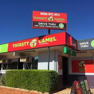 Hotel Warana, Wondai